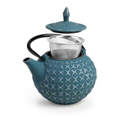 Ibili Daca Teiera singola 850 ml Blu