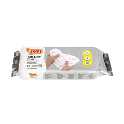 Jovi 85 composto per ceramica e modellazione Argilla da modellazione 500 g Bianco