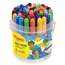 Jovi 1748 marcatore Vivido Multicolore 48 pz