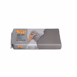 Jovi JOV85G composto per ceramica e modellazione Argilla da modellazione 500 g Grigio 1 pz - Vista aggiuntiva 4