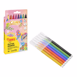 Jovi 1608G evidenziatore 8 pz Multicolore