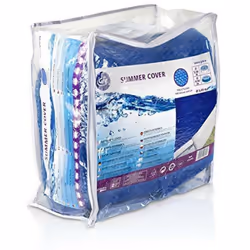 Copertura Isotermica Piscina diametro 300 cmIdeale per proteggere l"acqua della piscina durante il periodo estivo. Galleggia  ...