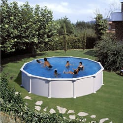 Piscina fuori terra Gre Atlantis 550x132 cm