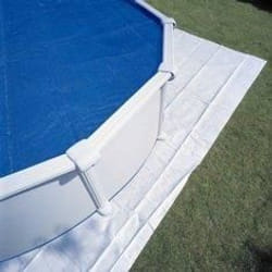 Gre MPROV1100 accessorio per piscina Telo per pavimento