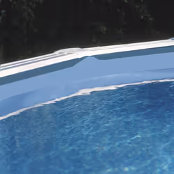 Gre FPR301, Rivestimento per piscina, Blu, PVC, 1200 mm, 3 m