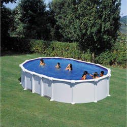 GRE - Piscina fuori terra Haiti 730x375x132 cm