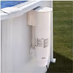 Gre KITPROV613 piscina fuori terra Piscina con bordi Piscina ovale 20893 L Blu, Bianco - Vista aggiuntiva 7