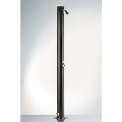 Doccia solare GRE con serbatoio 30 litri