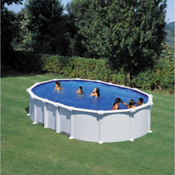 GRE - Piscina fuori terra Haiti 610x375x132 cm