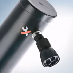 Gre AR10250 doccia per giardino e piscina Libera installazione - Vista aggiuntiva 4