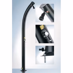 Gre AR10250 doccia per giardino e piscina Libera installazione - Vista aggiuntiva 5