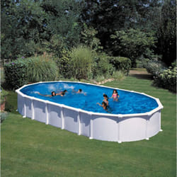 GRE - Piscina fuori terra Haiti 1000x550x132 cm