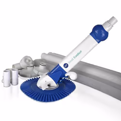 Gre AR20682 aspiratore per stagno e piscina Detergente ad aspirazione laterale - Vista aggiuntiva 4