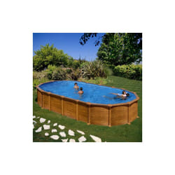 GRE - Piscina fuori terra Amazonia 730x375x132 cm