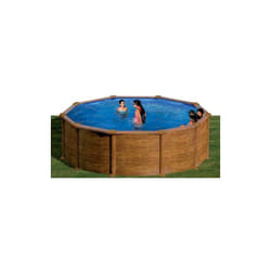 GRE - Piscina fuori terra Mauritius 550x132 cm