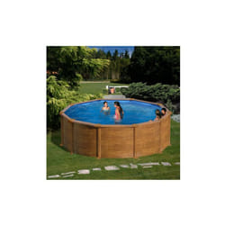 GRE - Piscina fuori terra Mauritius 460x132cm