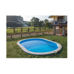 GRE - Piscina interrata Sumatra ovale 500x300x120 cm