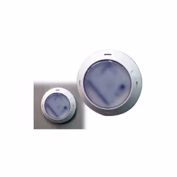 FARETTI PISCINA DA PARETE LED BIANCO GRE PL REB CM.Ã22x5Faretto led bianco per piscina interrata in Poliamida e ABS. Potenza ...