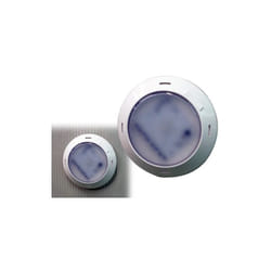 Faretti piscina da parete led bianco GRE pl reb CM.Ø22x5 super offerta