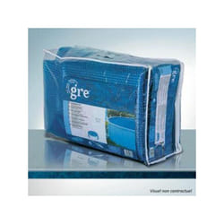 Telo isotermico estivo piscina interrate da 495x295