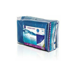 Telo isotermico estivo piscina rettangolare 995x495