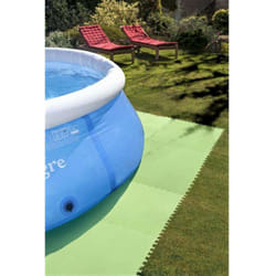 GRE - Proteggi fondo piscina verde
