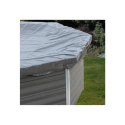 Copertura invernale piscine in composito 548x408 cm