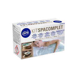 Kit prodotti chimici per piscina Spa GRE