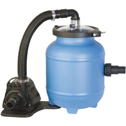 Pompa filtro per piscina aqualoon GRE 4.000 l/h faq 200