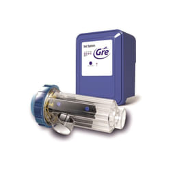 GRE - Sterilizzatore a Sale Per Piscine fino a 90 m3