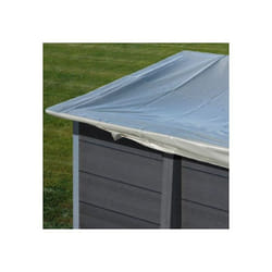Telo copertura invernale piscina rettangolare 656x376 cm
