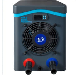 GRE - Pompa di calore Mini per piscine fino a 20 m3