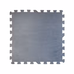 Tappeto Gre modulare sottopiscina 9 pz 50x50cm La confezione comprende 9 pezzi della dimensione di 50x50x7,5 cm da utilizzare ...