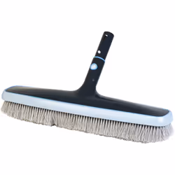 Spazzole parete GRE Graphite WBP 45 In materiale gommoso, base con setole, attacco Easy-clip (asta non inclusa), angoli arrot ...