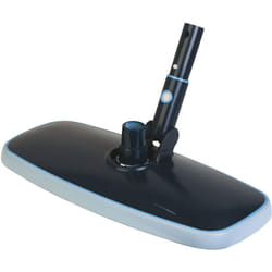 Spazzola per fondo piscina attacco easy-clip senza asta GRE rettangolare graphite vhrp 40