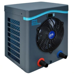 GRE - Pompa di calore Mini per piscine fino a 40 m3