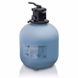 Filtro a sabbia piscina Gre 500 mm Filtro a sabbia per piscina con capacità di filtrazione di 10.000 litri all’ora grazie ad ...