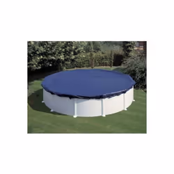 Copertura invernale per piscine fuori terra circolari Telo anti raggi UV marca Gre atto alla copertura delle piscine Telo in  ...