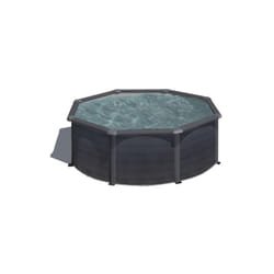 GRE - Piscina fuori terra in acciaio Kea 300x120 cm
