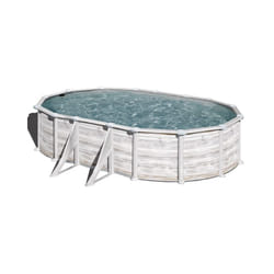 GRE - Groenlandia piscina fuori terra 500 cm - 300 cm - h 132 cm