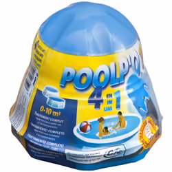 Gre Poolp'o 0 4 in 1 per piscine