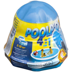 Gre Poolp'o 0 4 in 1 per piscine