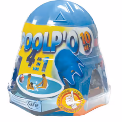 Gre Poolp'o 0 4 in 1 per piscine