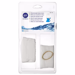 Gre Y12 accessorio per aspiratore da piscina e laghetto Sacchetto filtrante per aspiratore