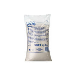 GRE - mezzo filtrante sabbia per filtro piscina 25 kg.
