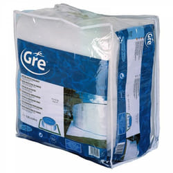 GRE - Tappeto fondo 950x500 cm per piscine 915x470 cm