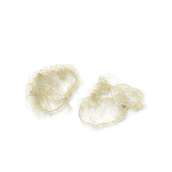 Rete Capelli invisibile #castano biondo 2 unità