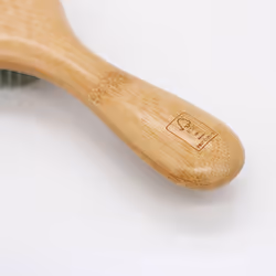 Bamwood spazzola districante 1 pz