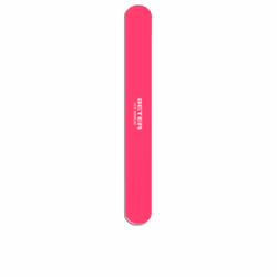 Lima fibra de vidrio #fosforescente 17,5 cm