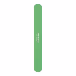 Beter Fibreglass Nail File, Coloured. 180 Grain, Lima per unghie, Verde
